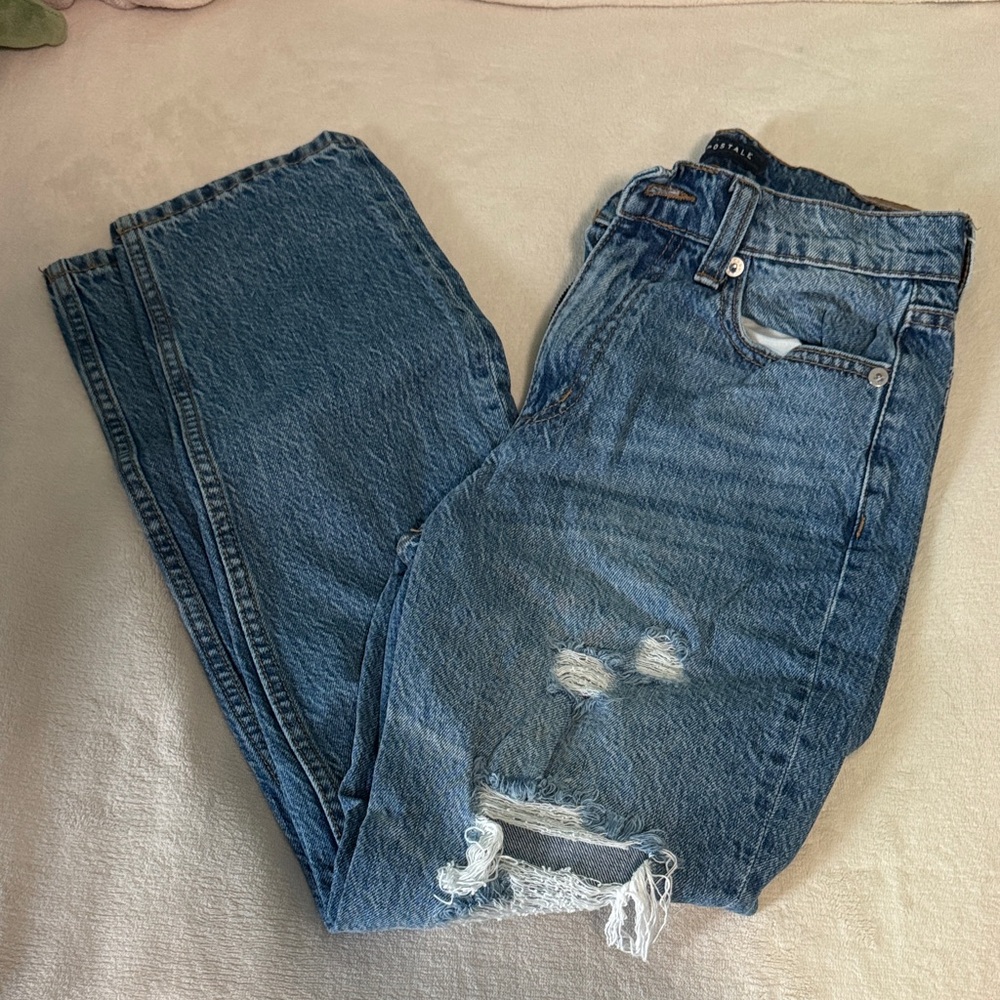 Aeropostale Mom Jeans